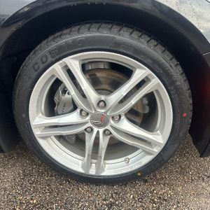 2017 Chevrolet CORVETTE STINGRAY 照片 20
