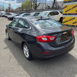 CHEVROLET CRUZE LT AUTO - 5