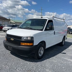 CHEVROLET EXPRESS 2500 - 1