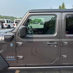 صورة مصغرة 59 لـ 2024 JEEP WRANGLER 4XE WILLYS