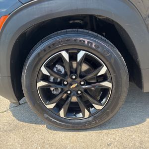 2022 Chevrolet TRAILBLAZER LT — миниатюра 17