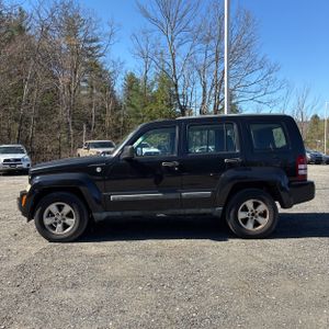 JEEP LIBERTY SPORT - 3