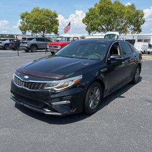 صورة 1 لـ 2019 KIA OPTIMA LX