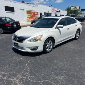 2013 Nissan ALTIMA 2.5 SL 照片 1