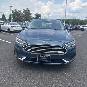صورة مصغرة 14 لـ 2019 FORD FUSION SEL
