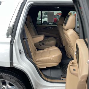 2019 Cadillac ESCALADE PLATINUM photo 34