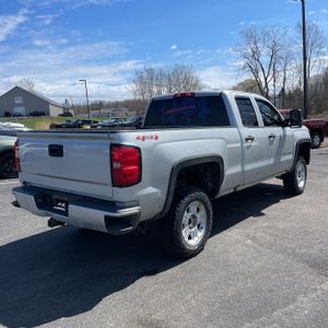 CHEVROLET SILVERADO 1500 CUSTOM - 6