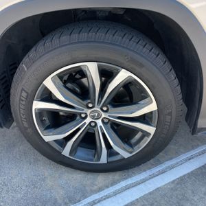 2018 Lexus RX 350 BASE photo 17
