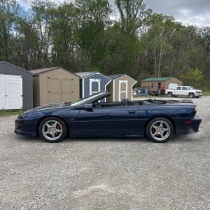 CHEVROLET CAMARO Z28 SS - 3