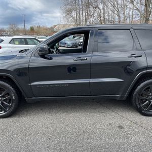 JEEP GRAND CHEROKEE ALTITUDE - 4