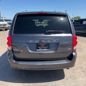 DODGE GRAND CARAVAN - 7