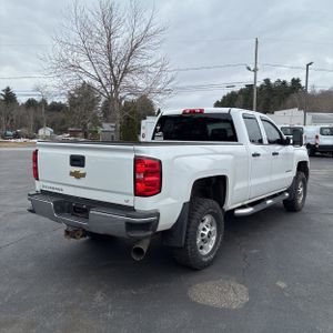 CHEVROLET SILVERADO 2500HD LT - 8