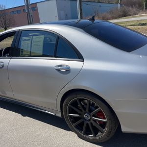 MERCEDES-BENZ S-CLASS AMG - 6