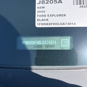 صورة مصغرة 54 لـ 2020 FORD EXPLORER LIMITED