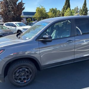 HONDA RIDGELINE TRAILSPORT+ - 2