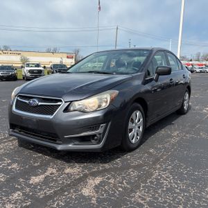 SUBARU IMPREZA 2.0I - 1