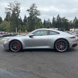 2021 Porsche 911 CARRERA 4S 照片 3