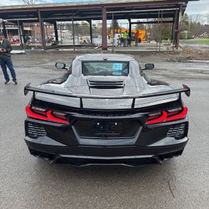 CHEVROLET CORVETTE STINGRAY - 7