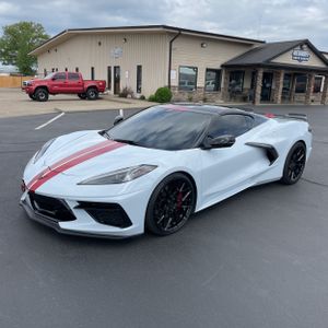 CHEVROLET CORVETTE STINGRAY - 1