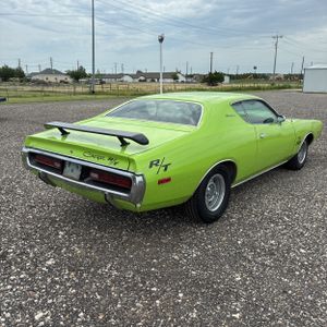 صورة 8 لـ 1972 Dodge CHARGER R/T