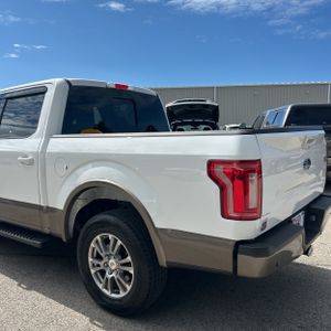2018 FORD F-150 KING RANCH — фото 6