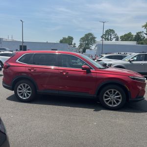 2024 Honda CR-V EX photo 10