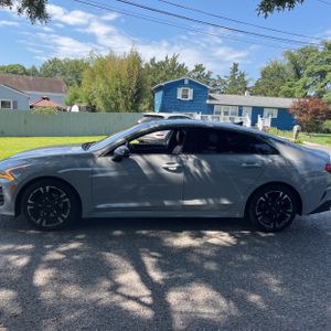 2021 KIA K5 GT-LINE 照片 3