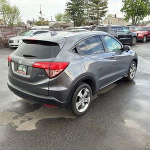 HONDA HR-V EX-L W/NAVI - 8