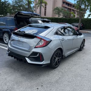 HONDA CIVIC SPORT - 8