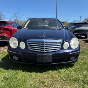 MERCEDES-BENZ E-CLASS - 9
