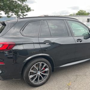 2021 BMW X5 XDRIVE40I 照片 9
