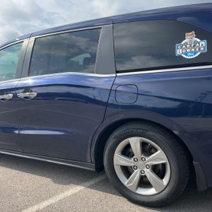 2018 Honda ODYSSEY EX-L 照片 6