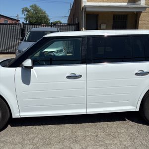 FORD FLEX LIMITED - 4