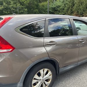 2013 Honda CR-V EX 照片 9