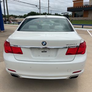 BMW 7-SERIES 750LI - 7