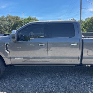 FORD F-250 SUPER DUTY PLATINUM - 4