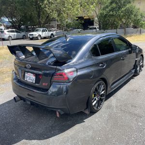 SUBARU WRX STI LIMITED - 8