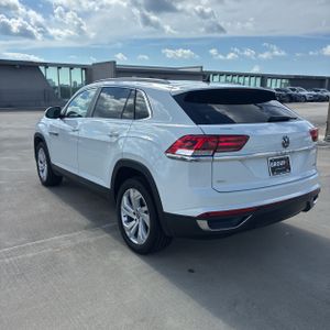 2020 Volkswagen ATLAS CROSS SPORT SEL 4MOTION — фото 5