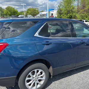 CHEVROLET EQUINOX LT - 8