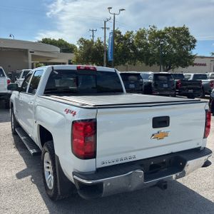2015 Chevrolet SILVERADO 1500 LT 照片 5