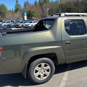 HONDA RIDGELINE RTL - 9