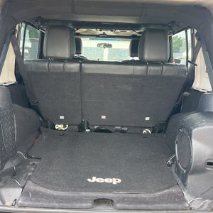 2012 JEEP WRANGLER UNLIMITED SAHARA — фото 40