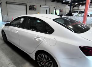 2020 KIA FORTE GT — фото 6