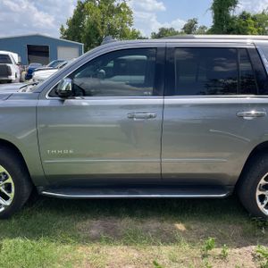2018 Chevrolet TAHOE PREMIER 照片 3