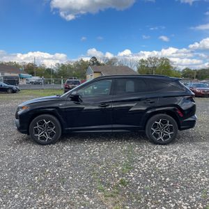 HYUNDAI TUCSON N LINE - 3