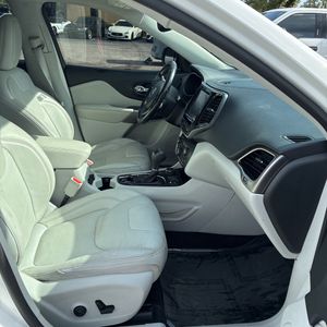 2019 JEEP CHEROKEE LIMITED — миниатюра 33