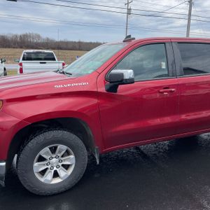 CHEVROLET SILVERADO 1500 LT - 2