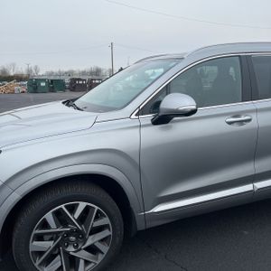 HYUNDAI SANTA FE CALLIGRAPHY - 2