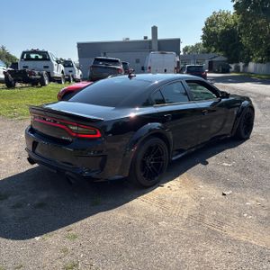 صورة 8 لـ 2022 Dodge CHARGER SRT HELLCAT WIDEBODY