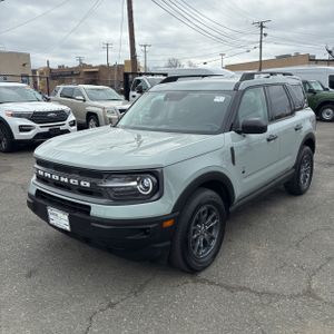 FORD BRONCO SPORT BIG BEND - 1